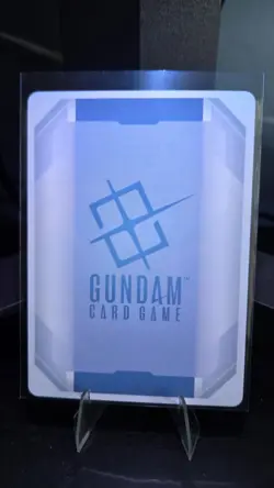 Gundam Card Game Nena Trinity GD04-089 R+ Phantom Aria English - Image 4