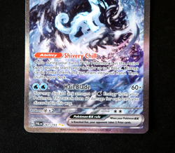 Pokemon Card Chien-Pao EX 261/193 Paldea Evolved Special Illustration Rare - NM⭐ - Image 3