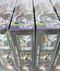 Pokemon Card Abyss Eye Booster Box MEGA M5 Sealed Japanese☑Mint【】TCG GAME - Image 2