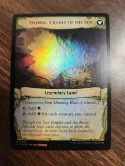 Growing Rites of Itlimoc (Extended Art) The Lost Caverns of Ixalan Foil - Image 2