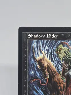 Magic The Gathering TCG Shadow Rider Weatherlight Regular MTG Vintage - Image 2