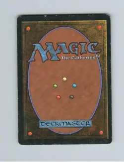 Fyndhorn Elves 132 Common Ice Age Magic: The Gathering Damaged - Image 2