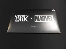 MTG Secret Lair Drop: Secret Lair x Marvel's Iron Man - Non-Foil Edition - Image 1