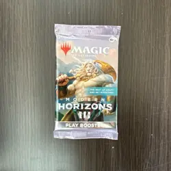 10 Packs Magic The Gathering Modern Horizons 3 Play Booster Pack - Image 2