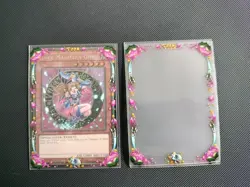 Imperium Duelist Yugioh Sleeves X 40 - Card Not Included - Image 1