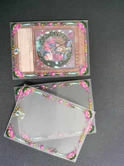 Imperium Duelist Yugioh Sleeves X 40 - Card Not Included - Image 2