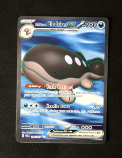 Pokemon Card - Paldean Clodsire EX 244/193 - Paldea Evolved - Ultra Rare - NM ⭐ - Image 1