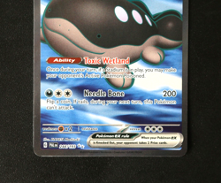 Pokemon Card - Paldean Clodsire EX 244/193 - Paldea Evolved - Ultra Rare - NM ⭐ - Image 3