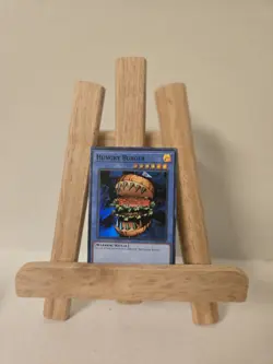 1X NM Hungry Burger - WISU-EN041 - Super Rare 1st Edition - yugioh - Image 2