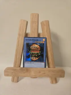 1X NM Hungry Burger - WISU-EN041 - Super Rare 1st Edition - yugioh - Image 3