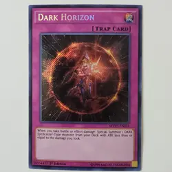 Dark Horizon - MVP1-ENS26 - LP - Secret Rare - 1st ed - Yugioh - Image 1