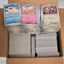 1000+ Pokemon Bulk Card Lot | Instant Collection | Commons & Uncommons |... - Image 2