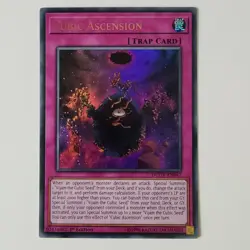 Cubic Ascension - DUOV-EN047 - NM/VLP - Ultra Rare - 1st ed - Yugioh - Image 1