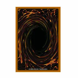YUGIOH! TRADING CARD SLEEVES (50 PACK) | JAPANESE SMALL SIZE | DECK PROTECTORS - Image 2