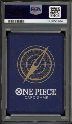 Sabo 2024 One Piece Championship 2024 Event Pack #044 PSA 10 - Image 2