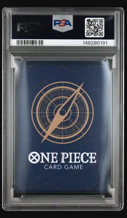 2025 One Piece "Nami Gengar" Premium Card Best Selection Vol 4 #070 PSA 10 - Image 2