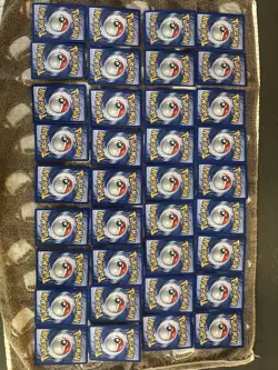 Pokemon WOTC Card Vintage Lot Bulk Common Uncommon Set Neo Genesis Discovery - Image 2