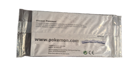 1 PACK POKEMON TRADING CARD GENERAL MILLS CEREAL 25TH ANNIVERSARY 3 GAME CARD/PK - Image 2
