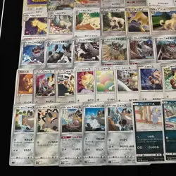 Pokemon Card Old Back 1000-Piece Meowth Persian Monster Lot - Image 4