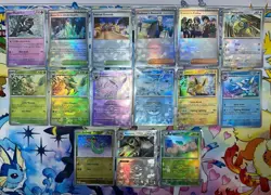 Lot Of 15 Prismatic Evolutions Pokemon Cards Masterballs / Pokeballs - Image 1