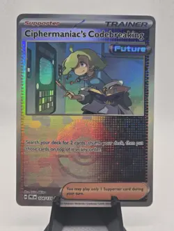 Prismatic Evolutions Poke Ball Pattern Lot Pokemon TCG 5 Cards - Image 2