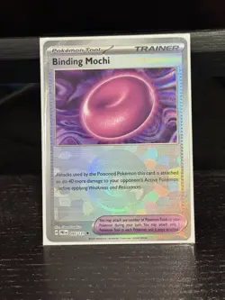 Pokemon TCG Prismatic Evolutions Holo Pokeball Lot (5) cards w/EX - Image 4
