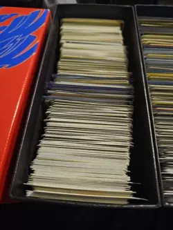 1000 Pokemon Cards Bulk DUPLICATES Common Uncommon Rare Trainer No Basic Energy - Image 2