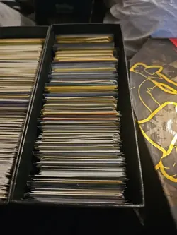 1000 Pokemon Cards Bulk DUPLICATES Common Uncommon Rare Trainer No Basic Energy - Image 3
