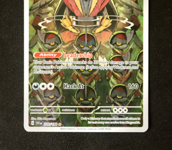Pokemon Card - Kingambit 220/198 Scarlet & Violet Base Illustration Rare - NM ⭐ - Image 3