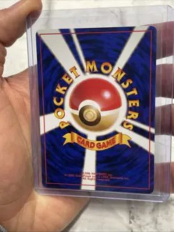 DIGLETT NO. 050 BASE SET POKEMON JAPANESE COMMON 1996 NM/MT Vintage Vtg Card - Image 3