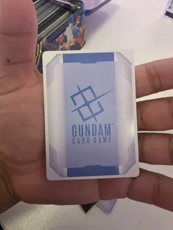 Bandai Gundam Card Game Lunamaria Hawke ST04-005 Pilot ST Foil (EN) - Image 2