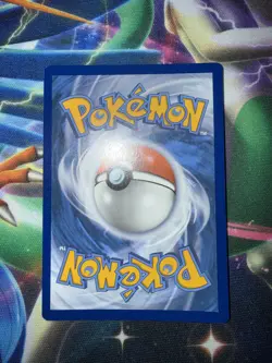 Pokemon Card Vaporeon Promo SWSH: Sword & Shield Promo Cards SWSH072 NM - Image 2