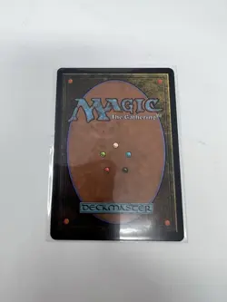 MTG Magic the Gathering Gamble Urza's Saga EX Excellent Condition Vintage - Image 2