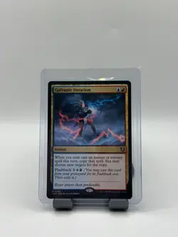 MTG, Galvanic Iteration $3 ORDER MIN 236 NM Innistrad Remastered Regular - Image 1