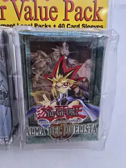 Yu-Gi-Oh Summer Value Pack Enemy of Justice Soul Of Duelist Ancient Sanctuary - Image 3