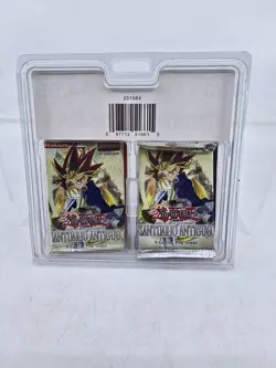 Yu-Gi-Oh Summer Value Pack Enemy of Justice Soul Of Duelist Ancient Sanctuary - Image 4