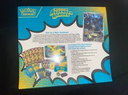 Mega Evolution Ascended Heroes Pokemon Center Elite Trainer Box - New & Sealed - Image 2
