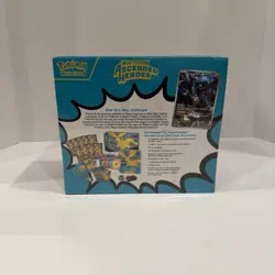 Pokemon TCG Mega Evolution Ascended Heroes Elite Trainer Box English New Sealed - Image 4
