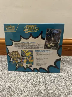 Pokemon Mega Evolution Ascended Heroes Elite Trainer Box (ETB) NEW SEALED - Image 2