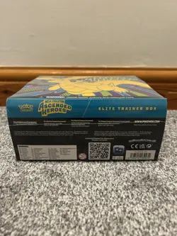 Pokemon Mega Evolution Ascended Heroes Elite Trainer Box (ETB) NEW SEALED - Image 4