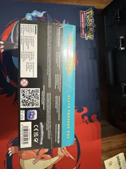 Pokemon TCG Mega Evolution Ascended Heroes Elite Trainer Box English 2024 - Image 4