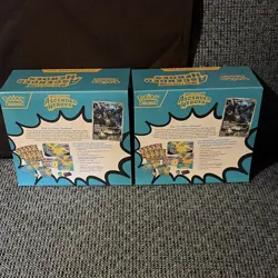 Pokemon TCG Mega Evolution: Ascended Heroes Elite Trainer Box (2) English 2025 - Image 2