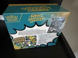 Pokemon Center Pokemon TCG Mega Evolution Ascended Heroes Elite Trainer Box - Image 3