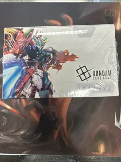 Gundam Card Game *Newtype Rising Booster Box Sealed (24 Packs)* GD01 English - Image 3