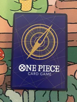 One Piece P-001 Monkey D. Luffy 25th Anniversary Premium Card Collection - Image 2