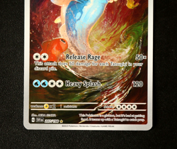 Pokemon Card - Dondozo 207/198 Scarlet & Violet Base - Illustration Rare - NM ⭐ - Image 3