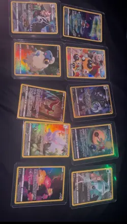 Pokemon TCG Sword & Shield Trainer/Gallarian Gallery 19 Card Lot - Image 1