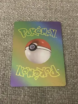M Dragonite EX Multissale Hp930 Rainbow Foil Fan Art Display Card NM 🔥 - Image 2