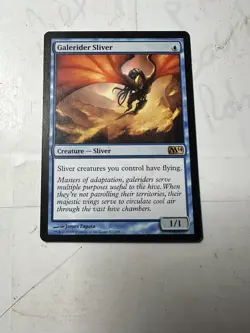 MTG Galerider Sliver M14 NM Card - Image 1
