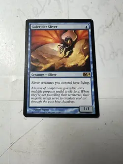 MTG Galerider Sliver M14 NM Card - Image 2